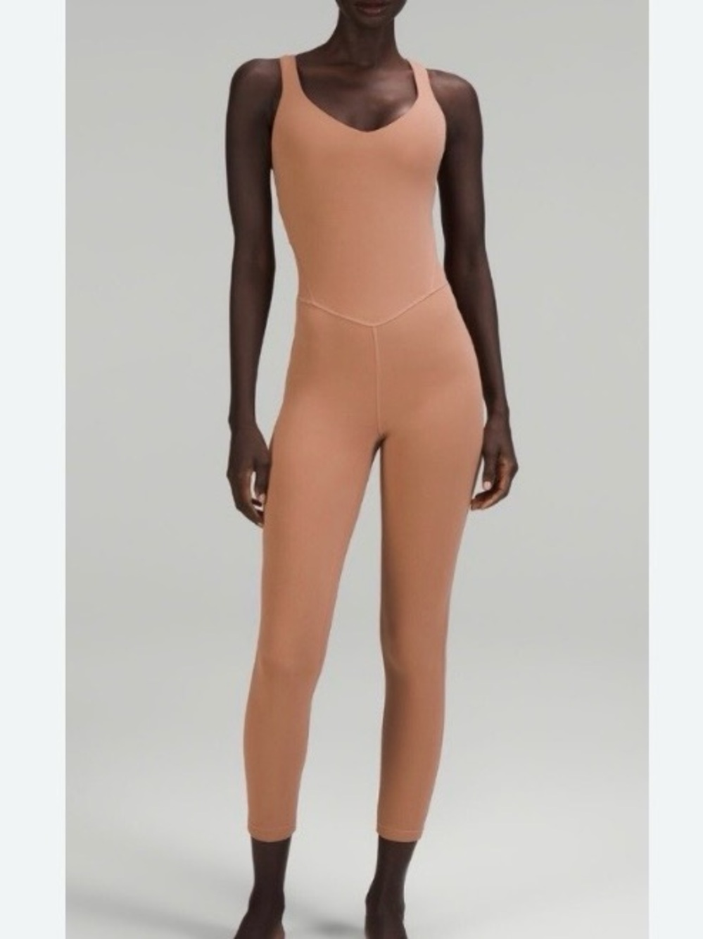 Lululemon Align Bodysuit 25” - Size 8